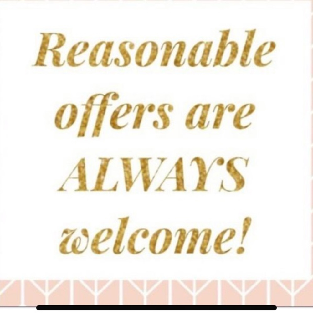 Excepting offers